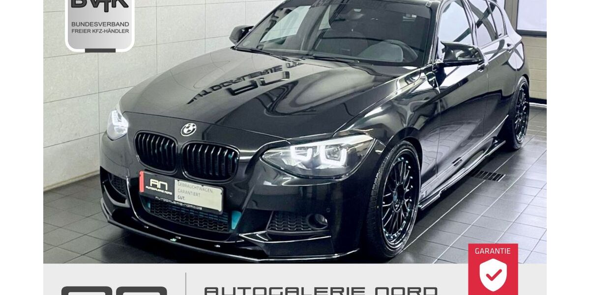 BMW 116 150.000 km 10.900 &euro; Stelle 21435