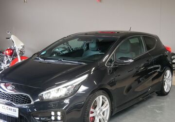 Kia pro ceed / ProCeed 98.065 km 13.890 &euro; Seevetal 21220