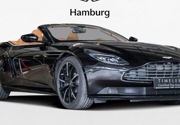 Aston Martin DB11 21.731 km 149.007 &euro; Hamburg-Alstertal 22339