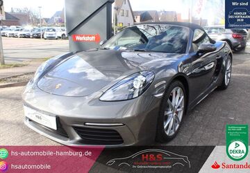 Porsche Boxster 6.800 km 79.900 &euro; Pinneberg 25421