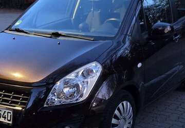 Suzuki Splash 94.105 km 4.500 &euro; Hamburg, Freie und Hansestadt 22339