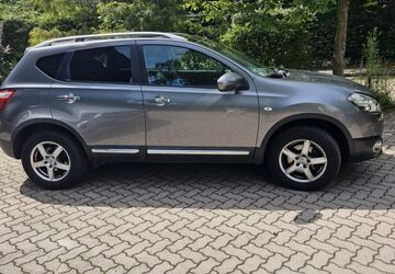 Nissan Qashqai 144.000 km 6.500 &euro; Hamburg 22559