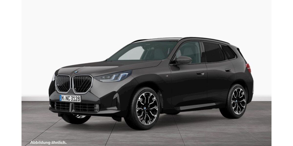 BMW X3 14.892 km 61.984 &euro; Barsbüttel bei Hamburg 22885