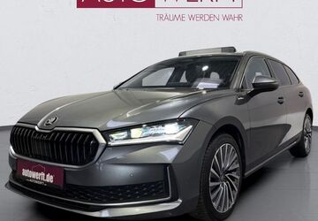 Skoda Superb 26.611 km 38.490 &euro; Ahrensburg 22926