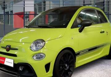 Abarth 595C 42.990 km 23.850 &euro; Halstenbek 25469