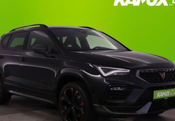 Cupra Ateca 43.132 km 30.450 &euro; Hamburg 22529