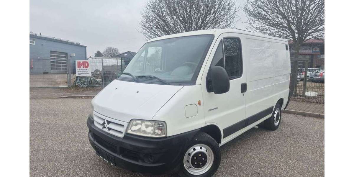 Citroen Jumper 168.000 km 4.999 &euro; Henstedt-Ulzburg 24558