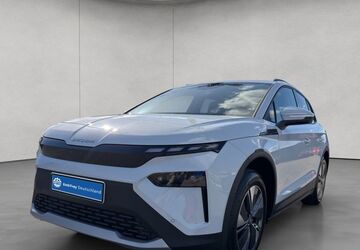 Skoda Elroq 4.900 km 43.930 &euro; Hamburg 21029