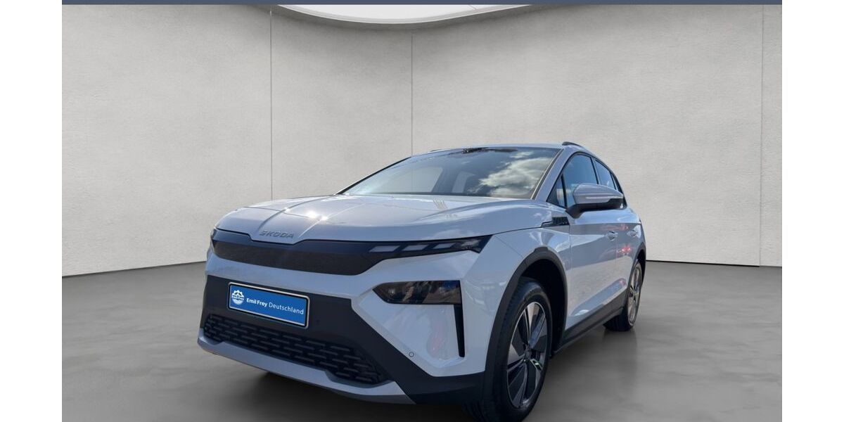 Skoda Elroq 4.900 km 43.930 &euro; Hamburg 21029