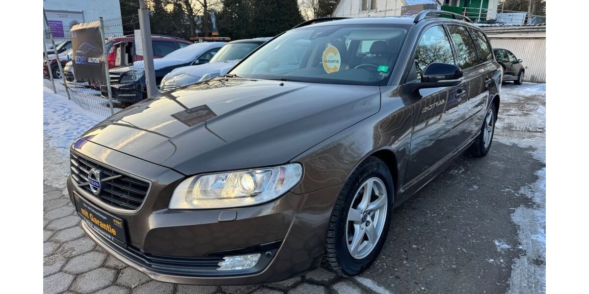 Volvo V70 191.000 km 12.999 &euro; Hamburg 22045