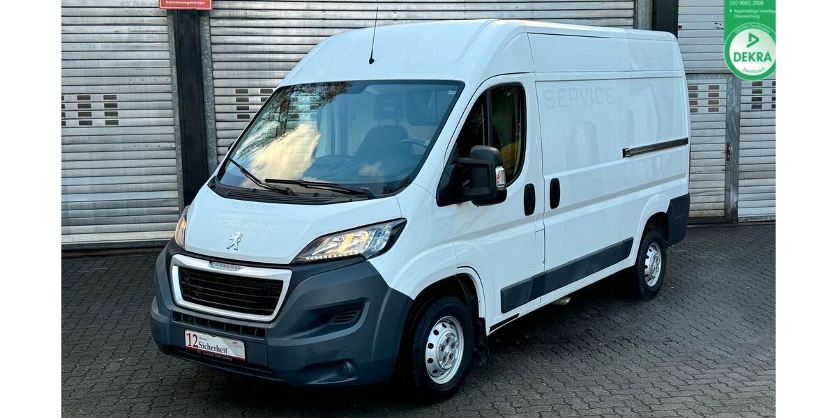 Peugeot Boxer 131.000 km 14.500 &euro; Norderstedt 22844