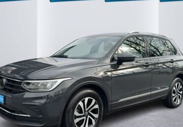 VW Tiguan 69.261 km 27.990 &euro; Glinde 21509