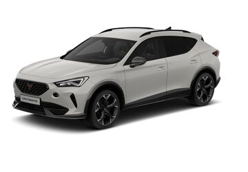 Cupra Formentor 42.520 km 27.950 &euro; Hamburg 22529