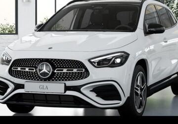 Mercedes-Benz GLA 200 9.900 km 45.990 &euro; Hamburg 22047
