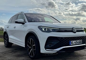 VW Tiguan 32.000 km 41.500 &euro; Seevetal 21218