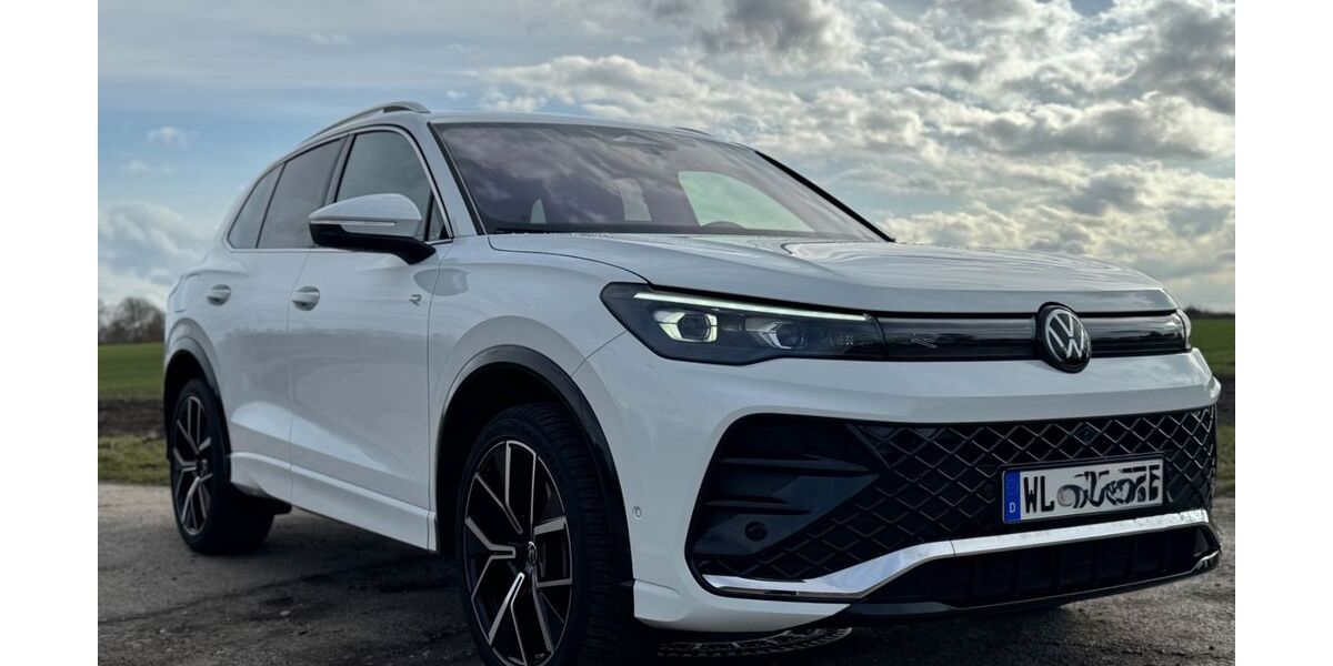 VW Tiguan 32.000 km 41.500 &euro; Seevetal 21218