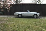 Mercedes-Benz 230 SL Pagode W113 65.000 km 69.999 &euro; Hamburg 22339