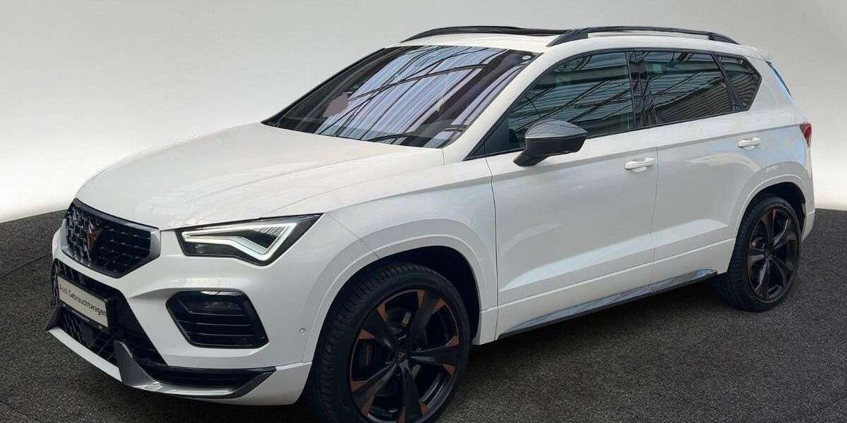 Cupra Ateca 26.749 km 32.950 &euro; Hamburg 22529