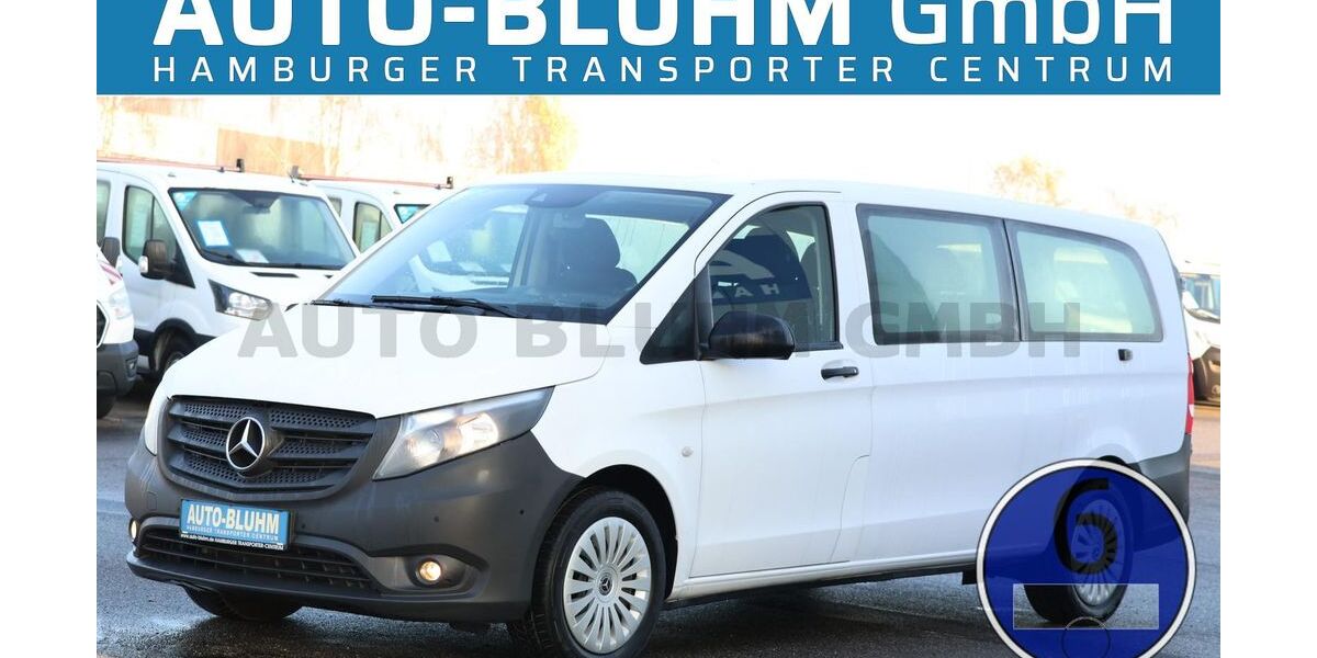 Mercedes-Benz Vito 54.314 km 33.201 &euro; Hamburg-Moorfleet 22113