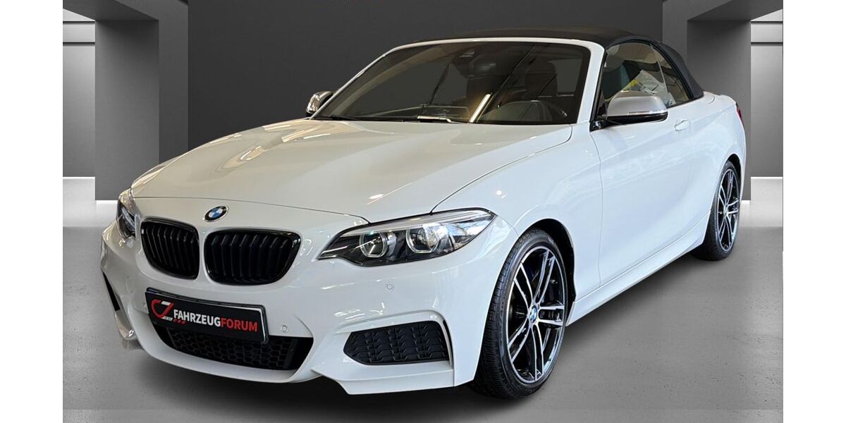BMW M240i 48.589 km 29.900 &euro; Hamburg 22547
