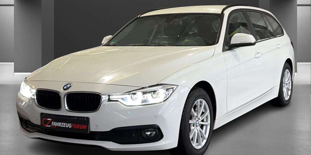 BMW 318 110.300 km 13.900 &euro; Hamburg 22547