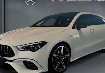 Mercedes-Benz CLA 45 AMG Shooting Brake 3.830 km 56.480 &euro; Hamburg 21079