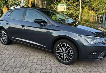 Seat Leon 38.000 km 20.000 &euro; Seevetal 21217