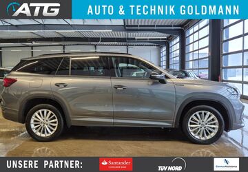 Skoda Kodiaq 6.000 km 46.490 &euro; Geesthacht bei Hamburg 21502