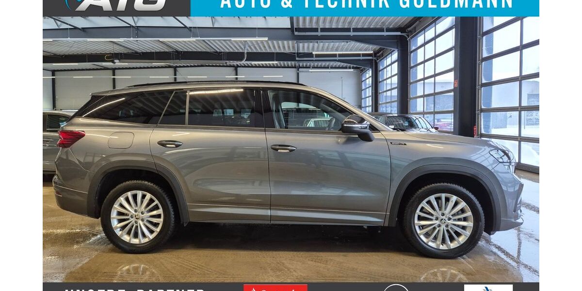 Skoda Kodiaq 6.000 km 46.490 &euro; Geesthacht bei Hamburg 21502