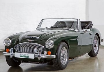 Austin Healey Andere 105.600 km 54.900 &euro; Ahrensburg 22926