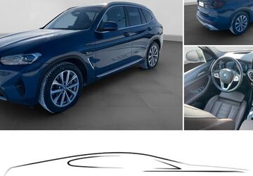 BMW X3 90.886 km 34.890 &euro; Hamburg 22047