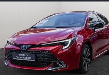 Toyota Corolla 2.500 km 31.990 &euro; Rellingen 25462