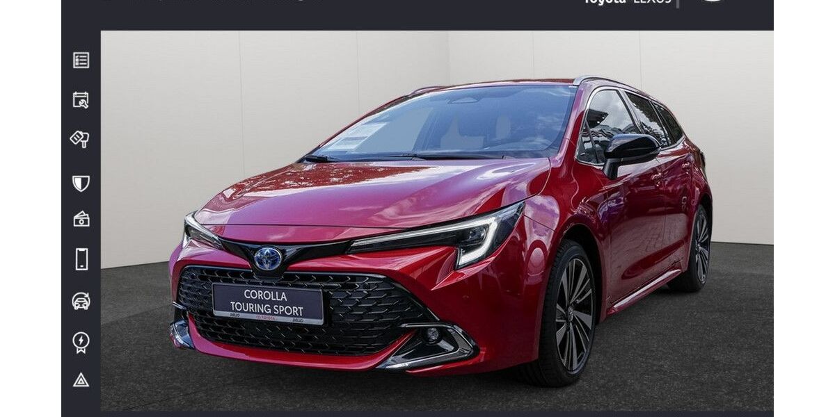 Toyota Corolla 2.500 km 31.990 &euro; Rellingen 25462