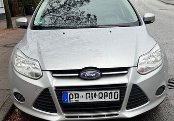 Ford Focus 212.215 km 5.250 &euro; Ahrensburg 22926