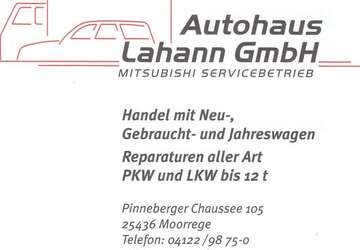 Mitsubishi Colt 16.200 km 20.990 &euro; Moorrege 25436