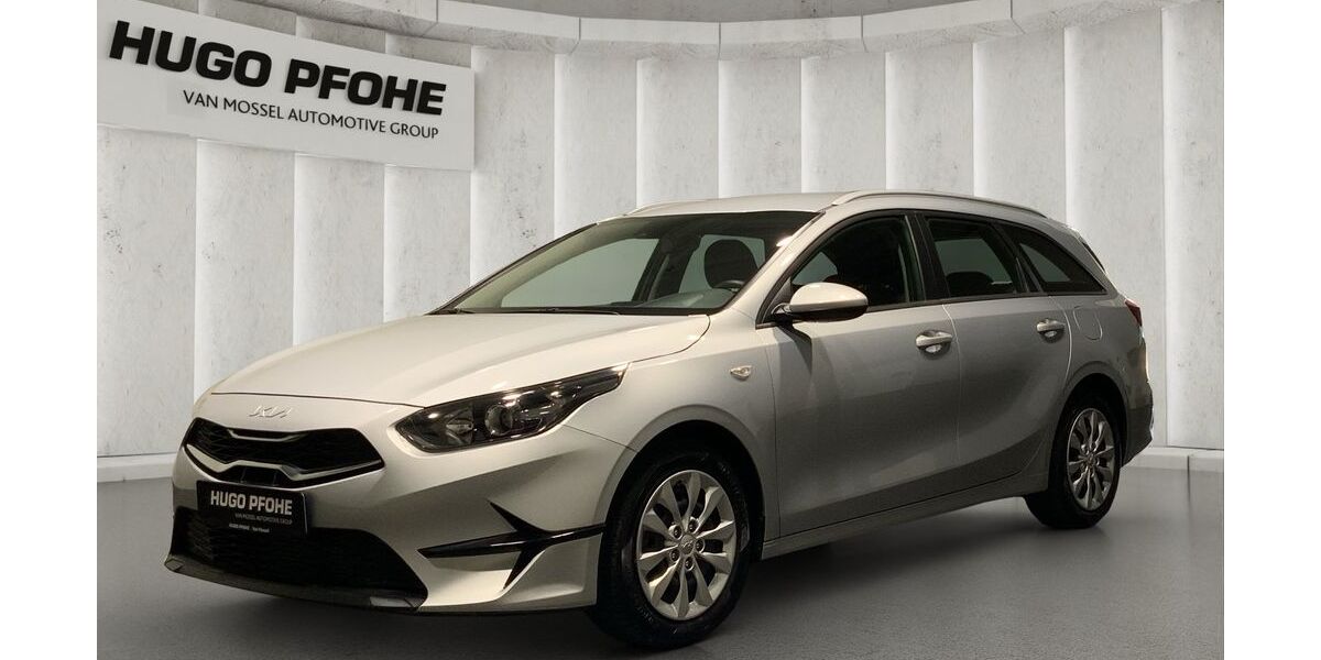 Kia ceed Sportswagon 13.878 km 17.990 &euro; Hamburg 22335