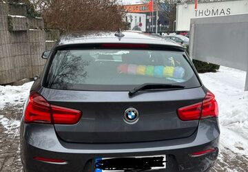 BMW 118 48.000 km 15.000 &euro; Hamburg 22547