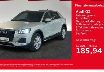 Audi Q2 4.833 km 28.770 &euro; Hamburg 20537