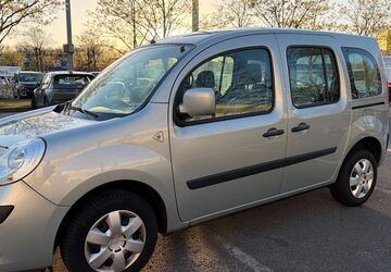 Renault Kangoo 63.400 km 4.750 &euro; Hamburg 22455