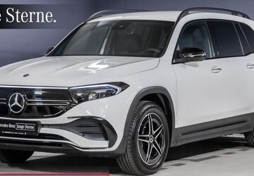 Mercedes-Benz EQB 16.617 km 36.490 &euro; Hamburg 22549