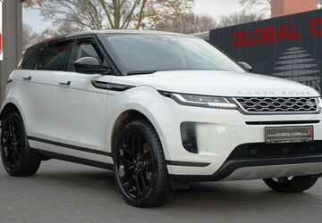 Land Rover Range Rover Evoque 144.000 km 21.885 &euro; Hamburg 22453