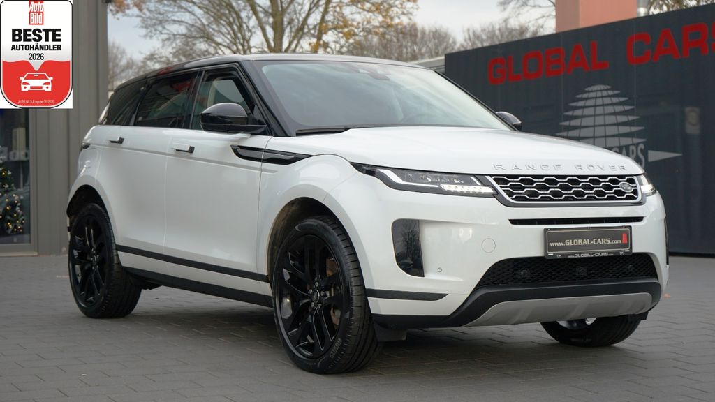Land Rover Range Rover Evoque 144.000 km 21.885 &euro; Hamburg 22453