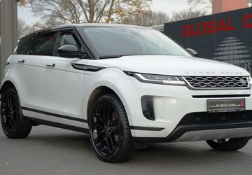 Land Rover Range Rover Evoque 144.000 km 22.885 &euro; Hamburg 22453