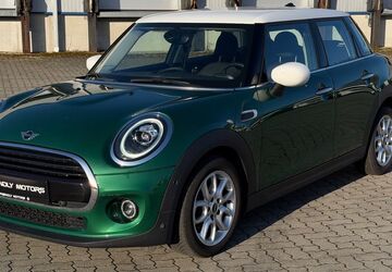 Mini Cooper 36.989 km 19.000 &euro; Börnsen 21039