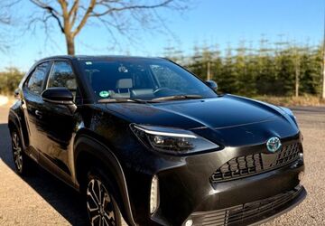 Toyota Yaris Cross 117.000 km 22.200 &euro; Hamburg 22547