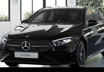 Mercedes-Benz A 180 9.900 km 36.300 &euro; Hamburg 22047