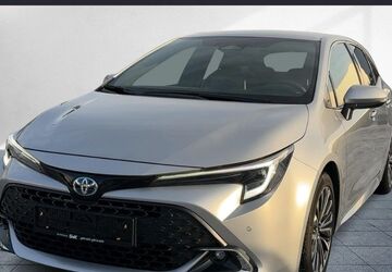 Toyota Corolla 19.200 km 26.890 &euro; Buchholz 21244