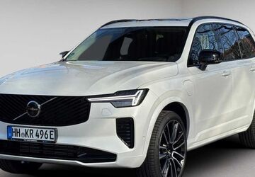 Volvo XC90 7.500 km 96.850 &euro; Hamburg 22761