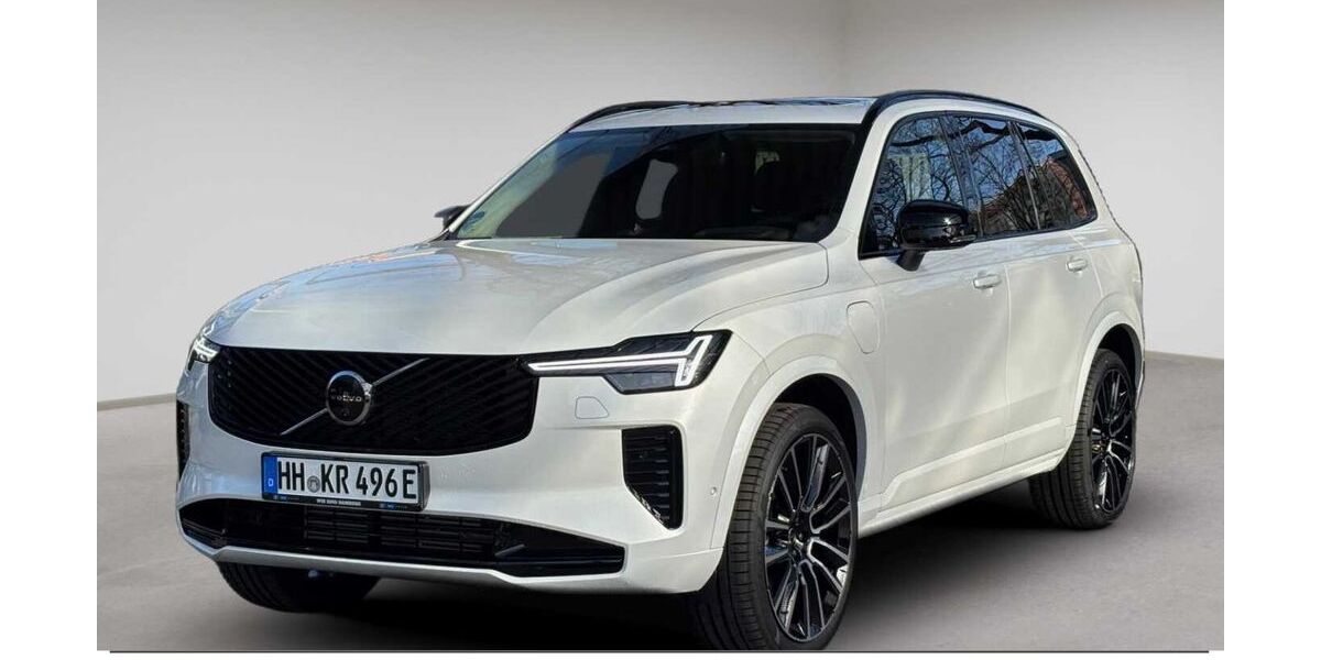 Volvo XC90 7.500 km 96.850 &euro; Hamburg 22761