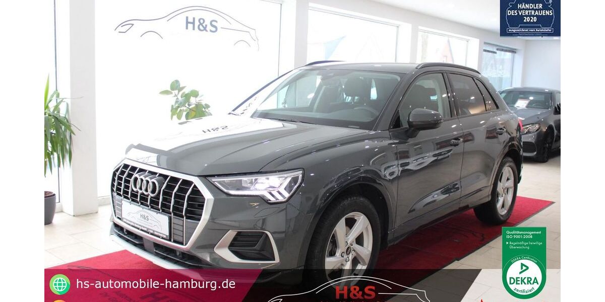 Audi Q3 35.002 km 32.900 &euro; Pinneberg 25421